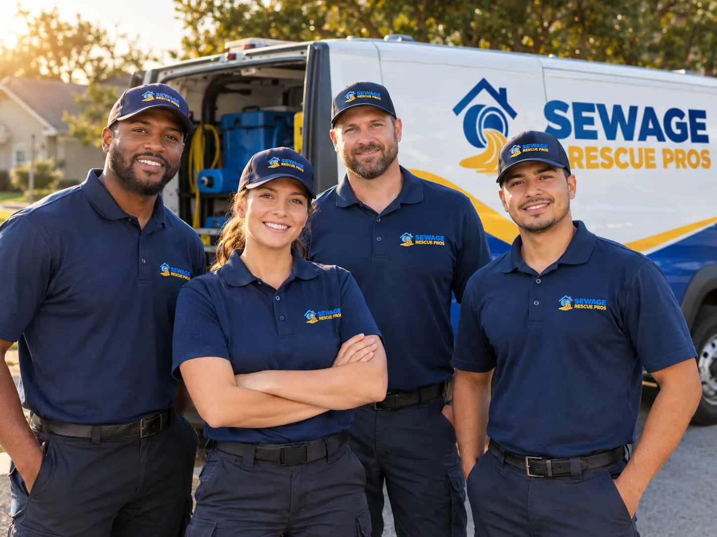 Sewage Backup Cleanup company in Cidra, PR